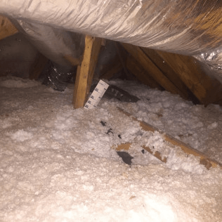 Insulation Dallas Tx After Clean
