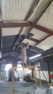 Spray Foam Insulation Dallas 1