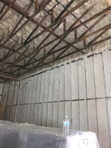 Spray Foam Insulation Dallas 3